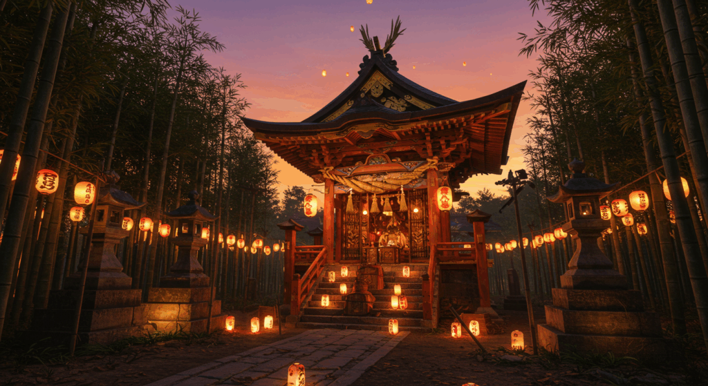 8月、祝詞、例文、唱え方