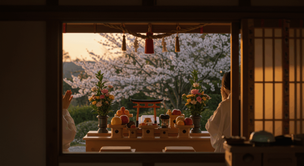 8月、祝詞、例文、唱え方