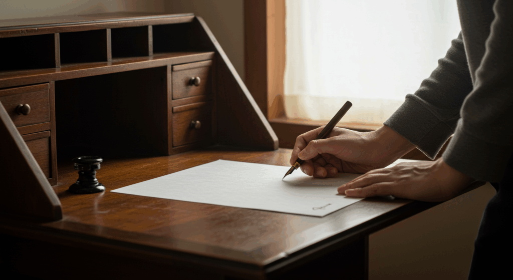 祝詞、書き方、作り方、8月