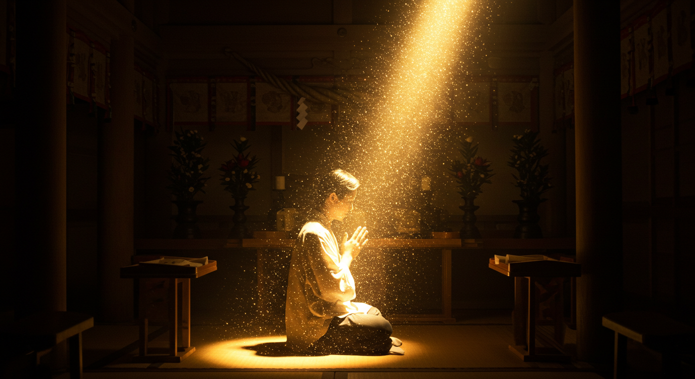 祝詞 間違えた, 祝詞 怖い, 神様 怒る