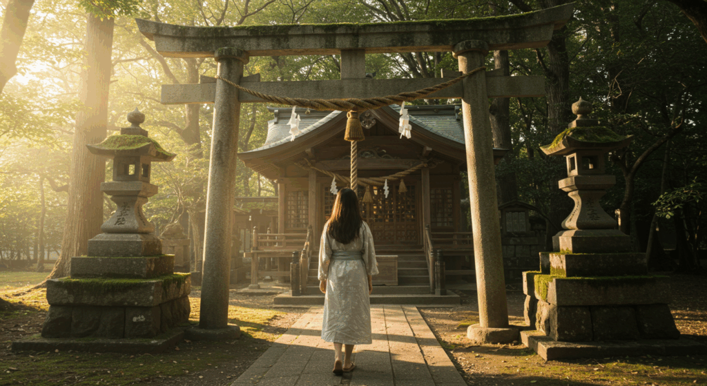 産土様 祝詞, 産土神社 調べ方, 守護神
